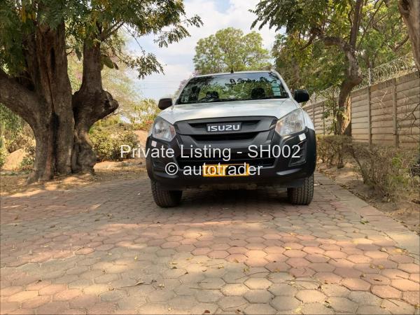 2021 - Isuzu  D-Max