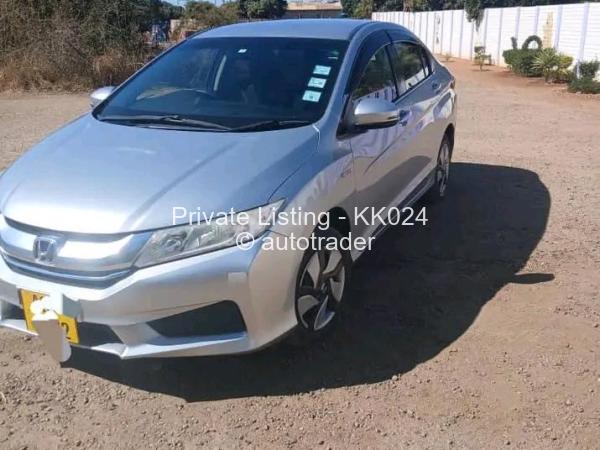 2024 - Honda Grace