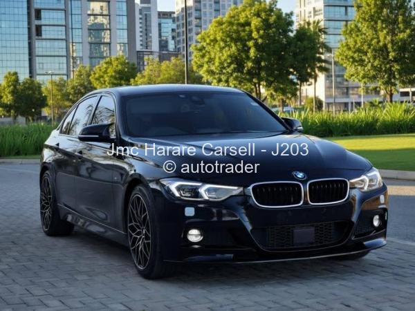2017 - BMW 3 Series