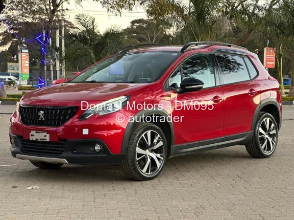 2016 - Peugeot 2008