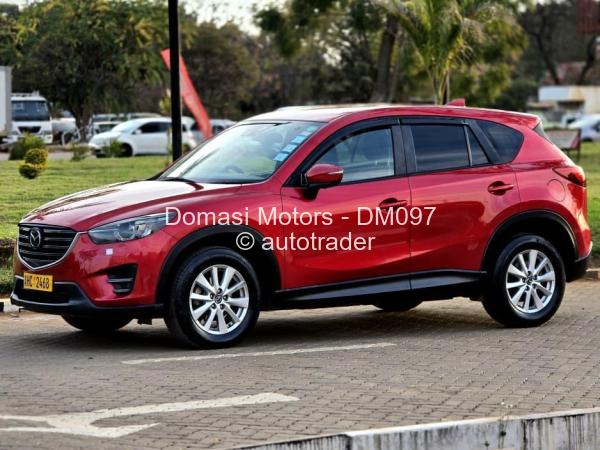 2016 - Mazda  CX5