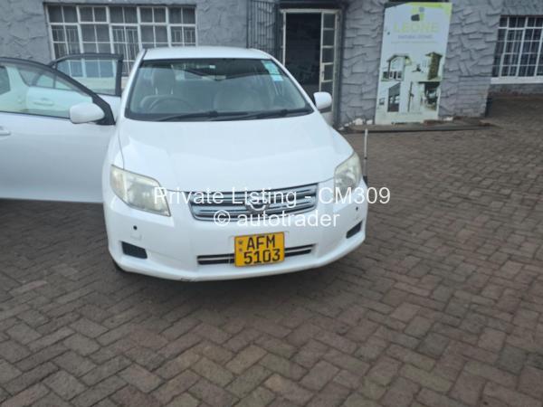 2007 - Toyota  Corolla