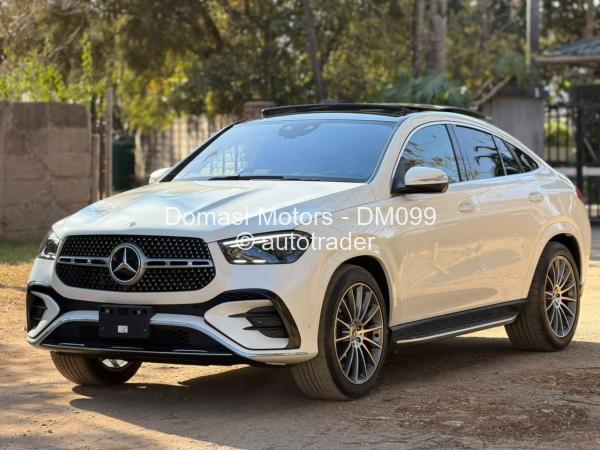 2024 - Mercedes Benz GLE