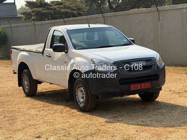 2018 - Isuzu  KB250