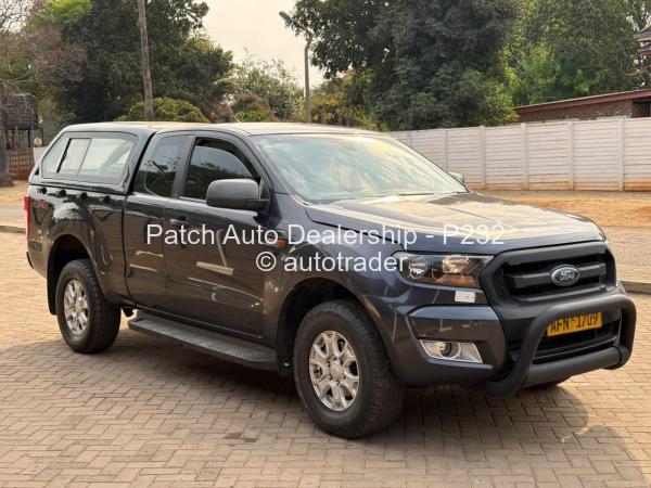 2020 - Ford  Ranger