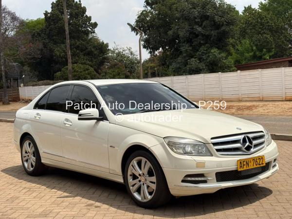 2010 - Mercedes Benz C-Class