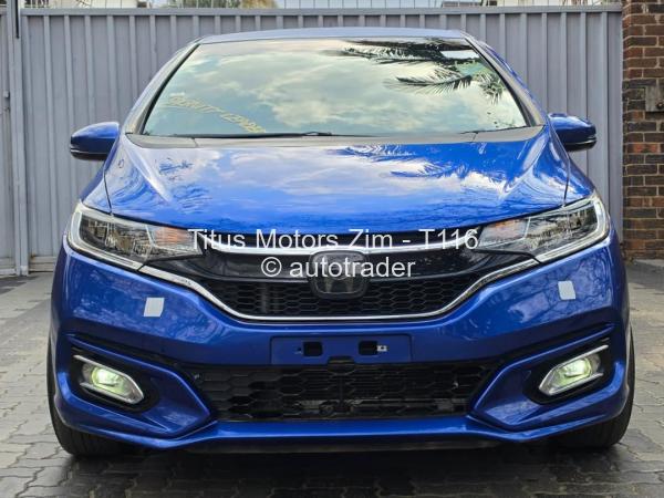 2018 - Honda Fit