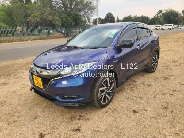 2017 - Honda Vezel