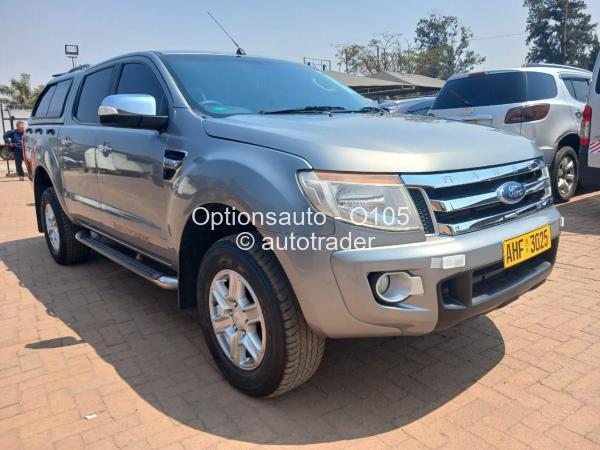 2015 - Ford  Ranger
