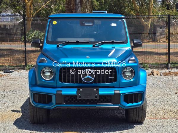 2025 - Mercedes Benz G-Class