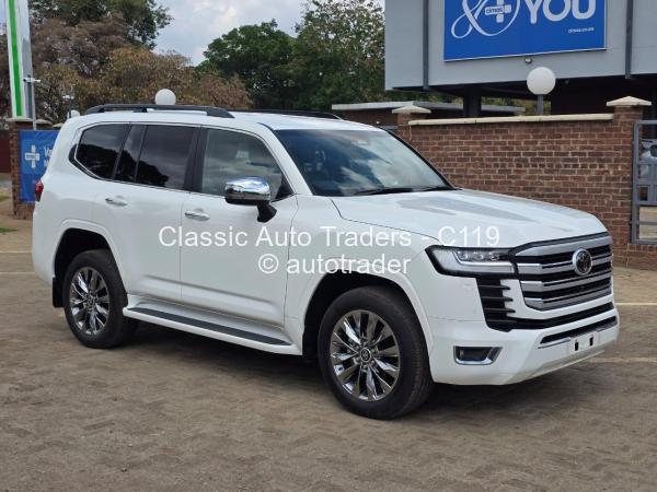 2024 - Toyota  Land Cruiser 300