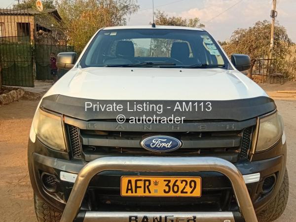 2012 - Ford  Ranger