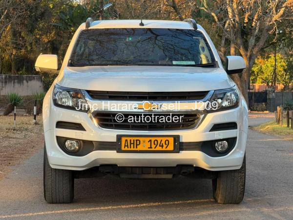 2017 - Chevrolet  Trailblazer