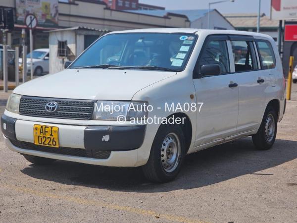 2014 - Toyota  Probox