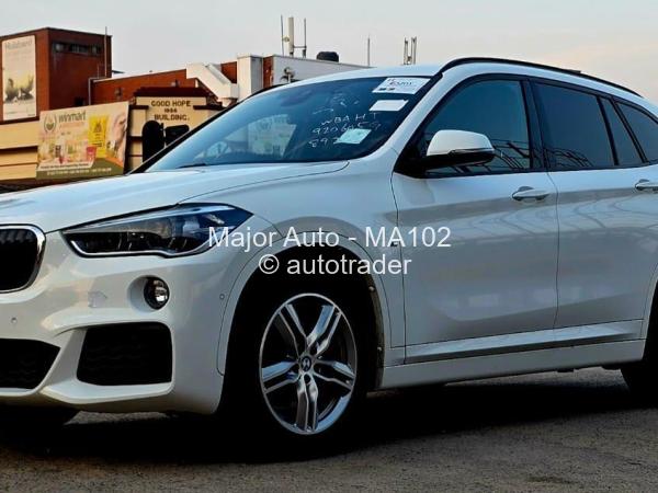 2018 - BMW X1