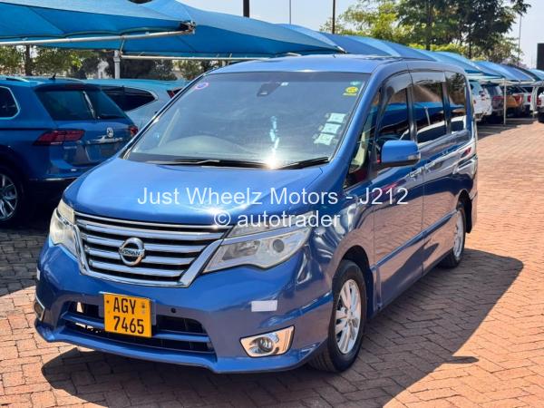 2018 - Nissan  Serena