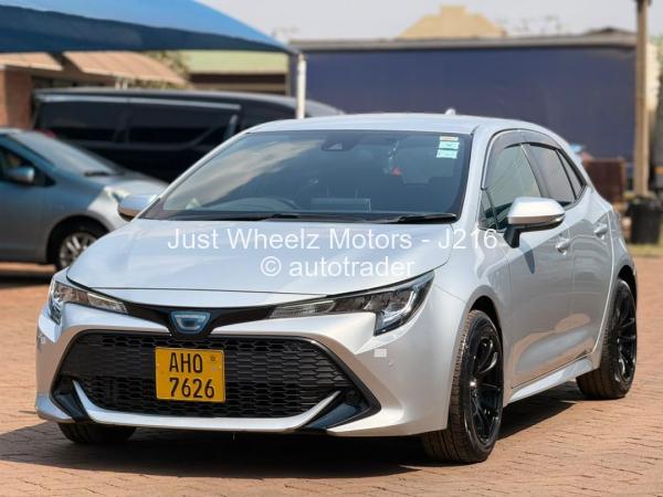 2020 - Toyota  Corolla