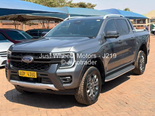 2024 - Ford  Ranger