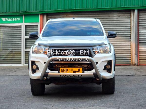 2019 - Toyota  HILUX GD6