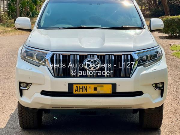 2018 - Toyota  PRADO VXL
