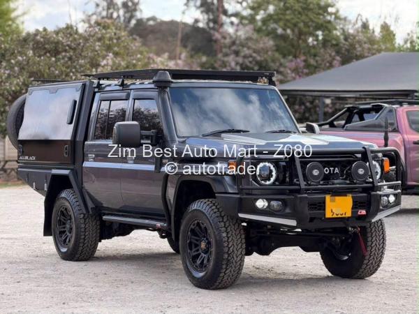 2020 - Toyota  Landcruiser 79 D/C
