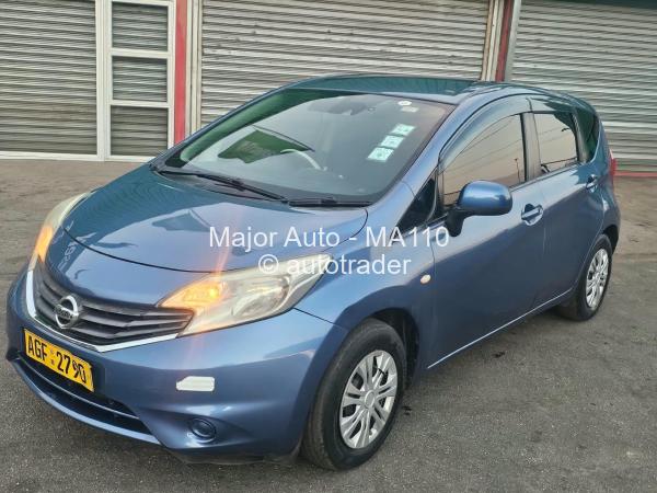 2016 - Nissan  Note