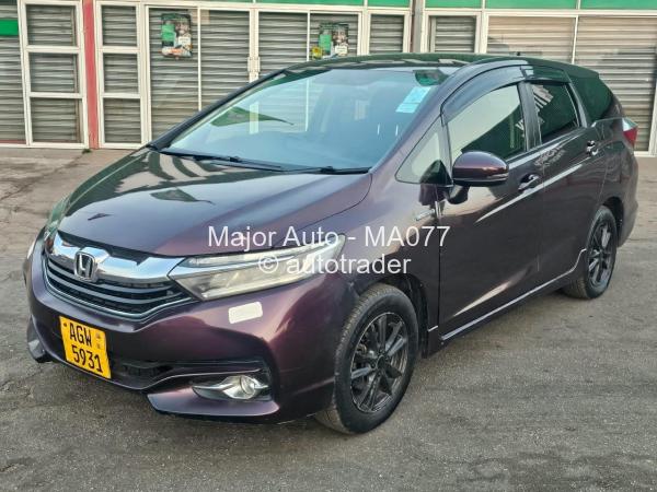 2016 - Honda Shuttle