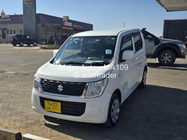2016 - Suzuki  Wagon R