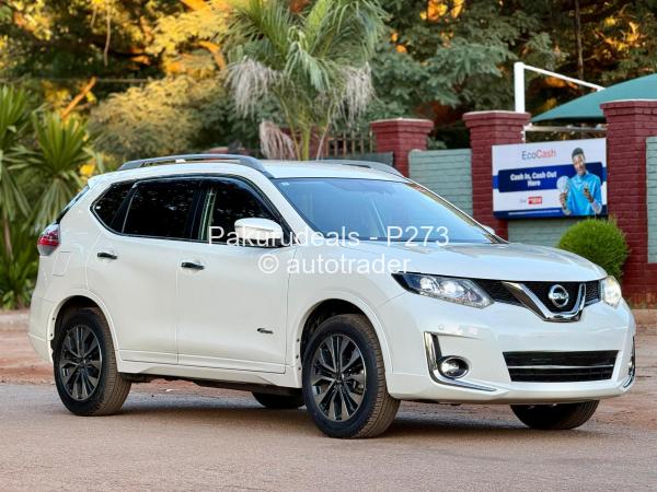2018 - Nissan  X-Trail