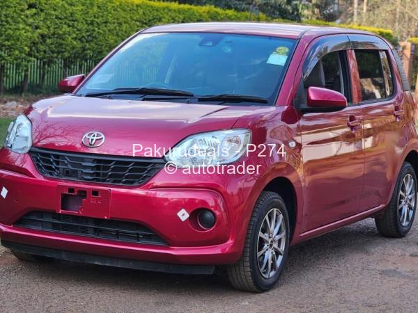 2017 - Toyota  Passo