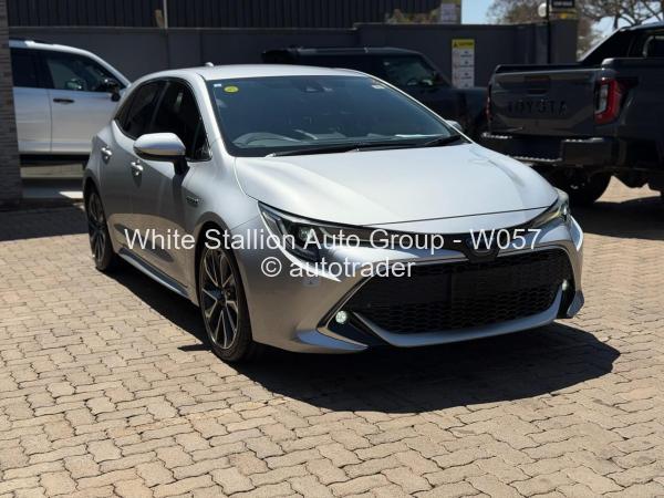 2018 - Toyota  Corolla