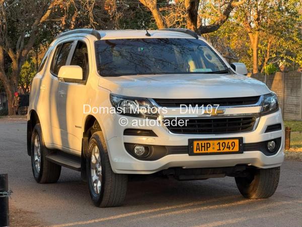 2017 - Chevrolet  Trailblazer