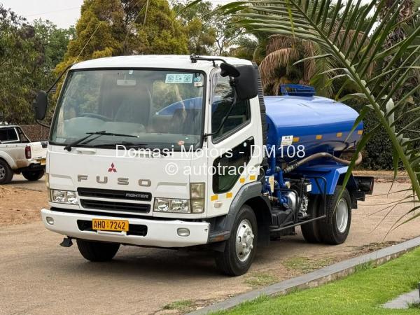 2006 - Mitsubishi  Fuso