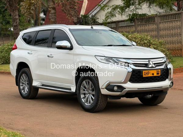2018 - Mitsubishi  Pajero Sport