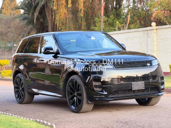 2024 - Range Rover Sport