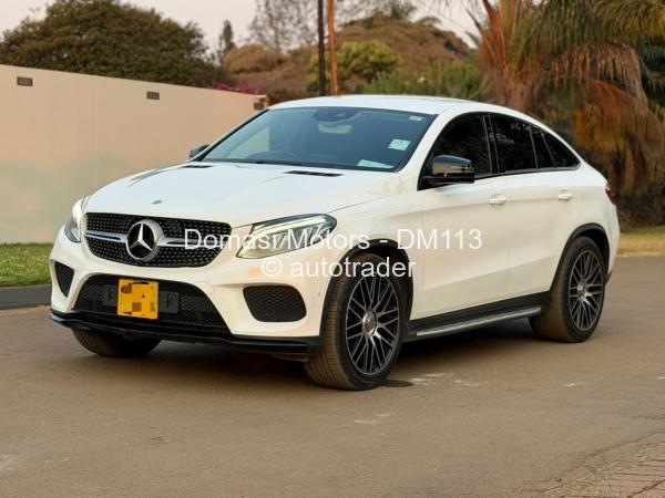 2017 - Mercedes Benz GLE