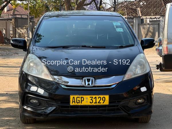 2014 - Honda Shuttle