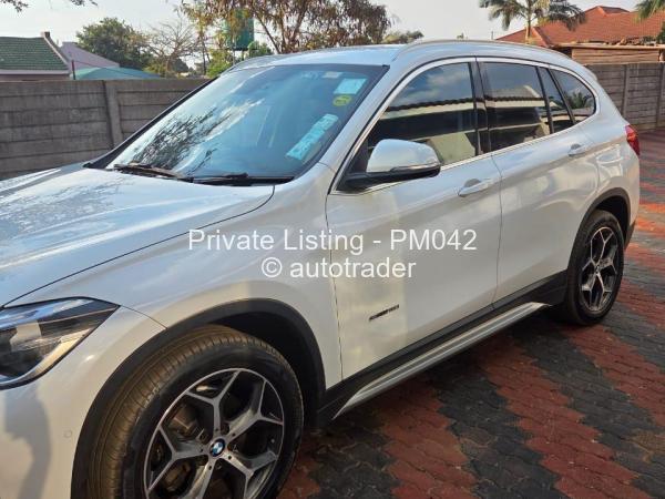 2017 - BMW X1
