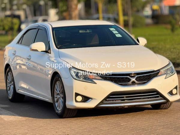 2016 - Toyota  Mark X