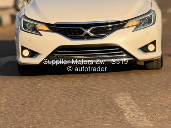 2016 - Toyota  Mark X