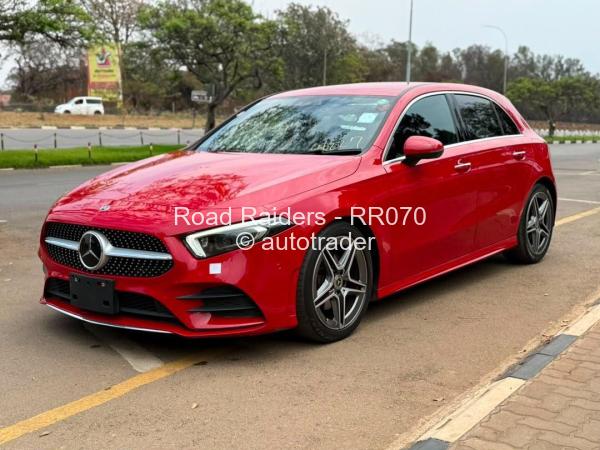 2020 - Mercedes Benz A-Class