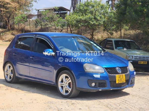 2007 - Volkswagen  Golf
