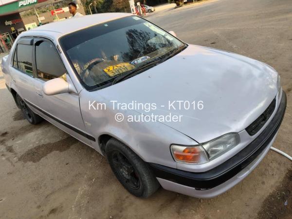 2002 - Toyota  Corolla