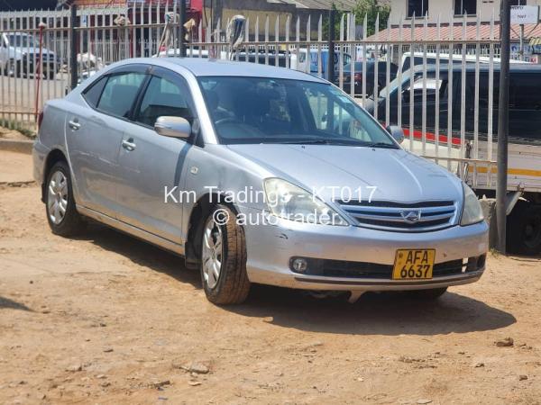 2014 - Toyota  Allion