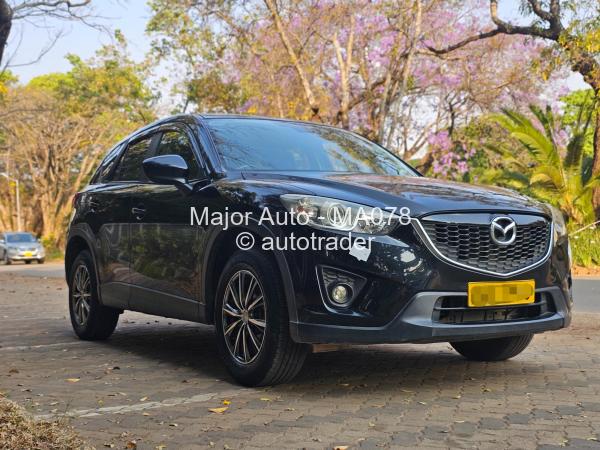 2014 - Mazda  CX5