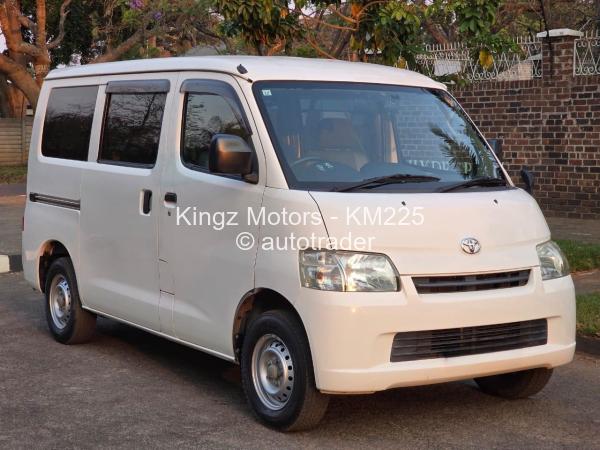 2018 - Toyota  Townace