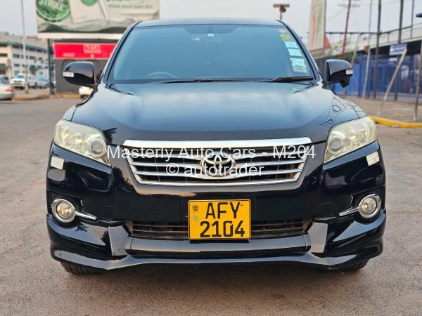 2014 - Toyota  Vanguard