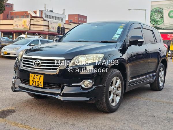 2014 - Toyota  Vanguard