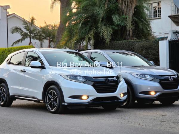 2017 - Honda Vezel