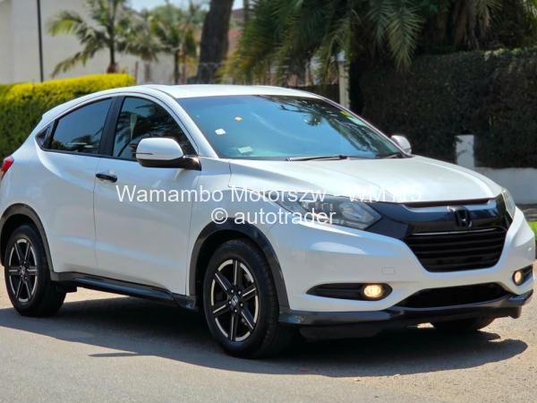 2017 - Honda Vezel